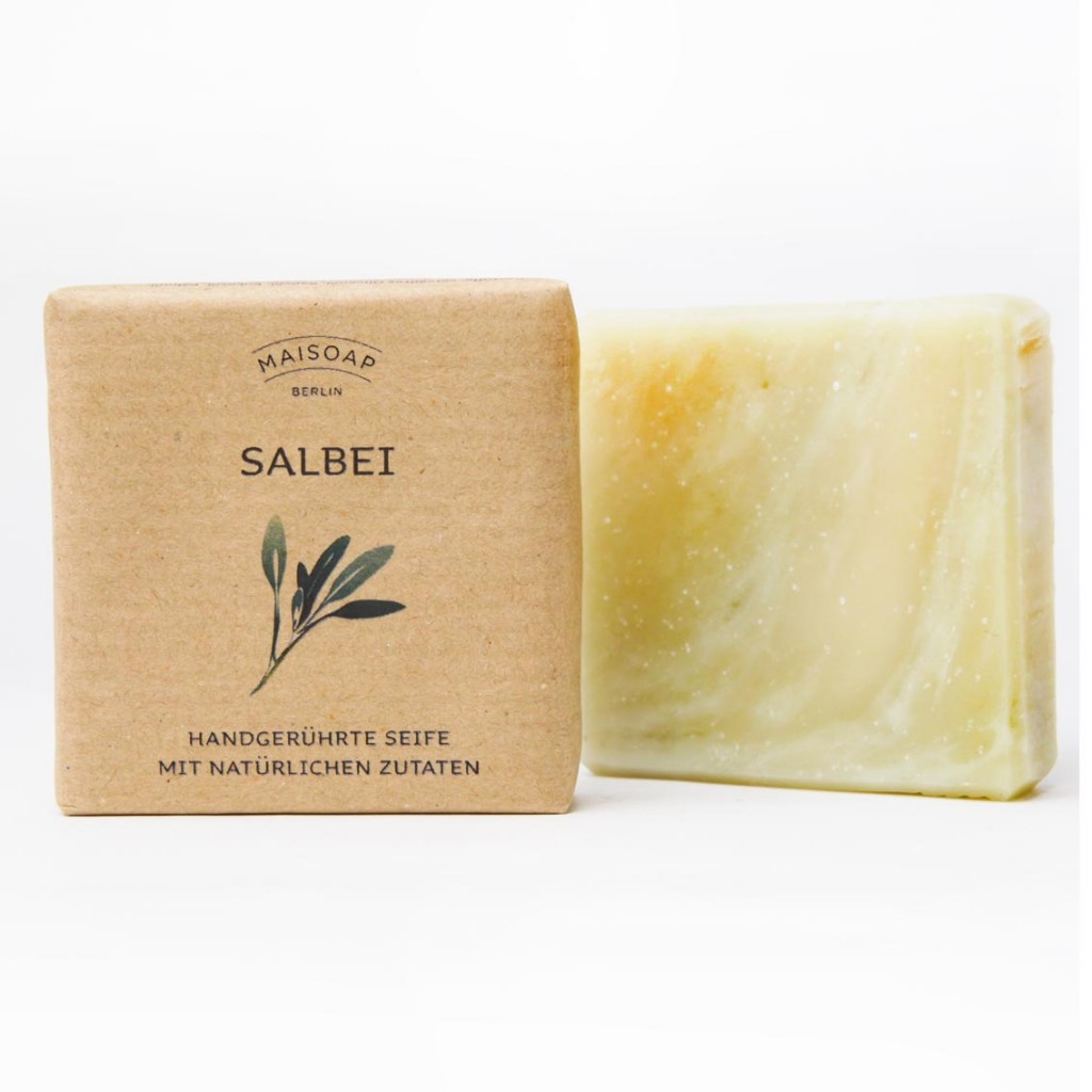 salbei seife vegan