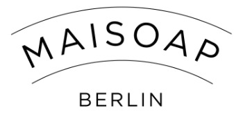 Maisoap Logo Gutschein